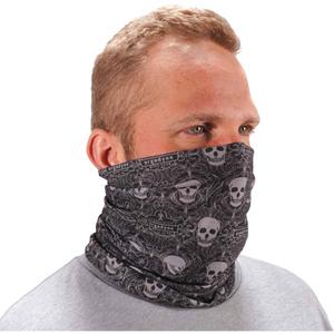 Chill-Its® Multi-Band - Multi-Colour, Skulls