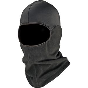 N-Ferno® 6822 Balaclava - Fleece/Polyester/Spandex, Black