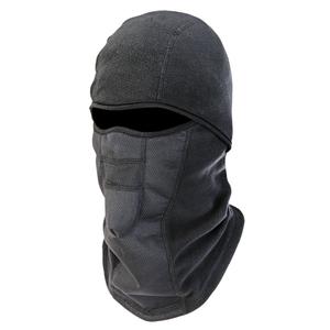 N-Ferno® 6823 Wind-proof Hinged Balaclava - Fleece, Black, One Size