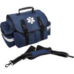 Arsenal 5210 First Responder EMS Jump Bag - Non-Medical, 15 L, 16.5", 10", 7"