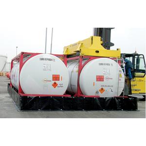 Stinger Berm™ - 1496 US gal., L-Bracket