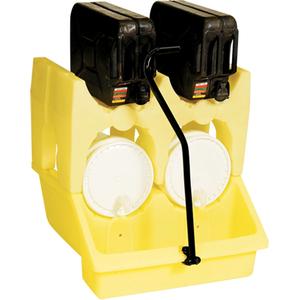 Mini-Racker™ Mobile Unit - 31", 29", 15.2", 10 US gal., 200 lbs.