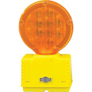 Barricade Light - Amber, 11.5", 7.5", 5.5"