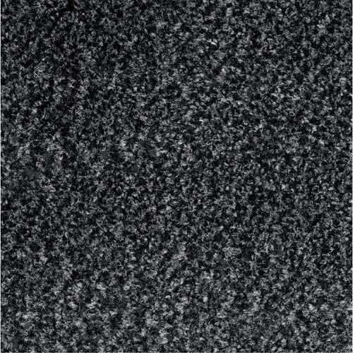 Dust-Star™ Mat - 6', 10', 60', Wiper, 1/2", Charcoal, Olefin Fibre, Heavy-Duty, Textured - Image 2