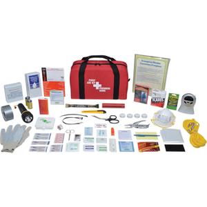 Emergency Preparedness Deluxe First Aid Kit - Class 2