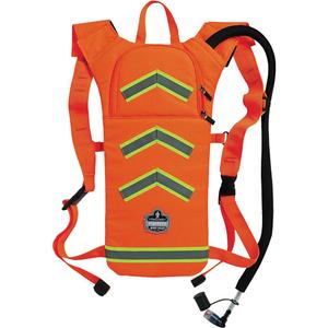 Chill-Its® 5155 Low-Profile Hydration Pack - 2 L, Hi-Vis Orange