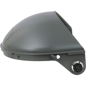 Faceshield Head Gear - None (Hardhat Attachment), 7"