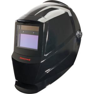 HW200 ADF Welding Helmet - Black, 7.2" L x 1.9" W, 9 - 13