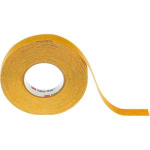 Safety-Walk™ Slip-Resistant Tape - 1", 2", 60', Yellow