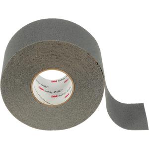 Safety-Walk™ Slip-Resistant Tape - 4", 60', Grey