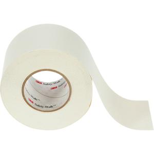 Safety-Walk™ Slip-Resistant Tape - 4", 60', White