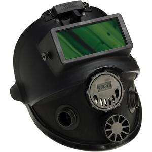 7600 Series Full Face Respirator with Welding Attachment - Medium/Large, Silicone, NIOSH