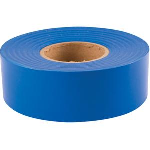 Sub-Zero Flagging Tape - Fluorescent Blue, 1.2", 150', 5-mil., '-40  ' F