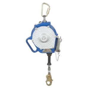 Sealed Self-Retracting Lifeline with Retrieval Winch - 50', Z259.2.2-98, Type 3 RSRL, 50', Snap Hook