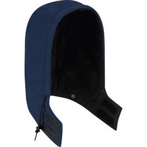 Universal Fit Snap-On Insulated Hood - Royal Blue, Flame resistant, 5.3 oz. water repellant, NFPA® 2112, Arc Rating 69.5 EBT