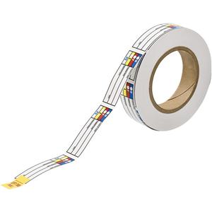 Hazardous Materials Labels - Paper, Sheet, 1", 3", Self-Adhesive, Chemical Name Common Name Manufacturer Date, Label, 1