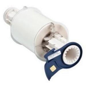 BradyGlo™ Printer Tape - Polyester, Glow-in-the-Dark, 4", BBP® 85/PowerMark®, 33'