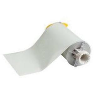 BradyGlo™ Printer Tape - Polyester, Glow-in-the-Dark, 7", BBP® 85/PowerMark®, 33'