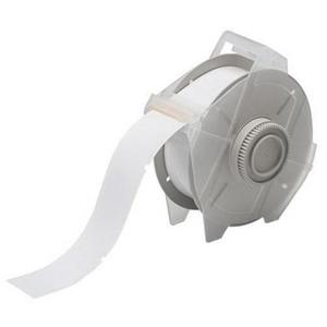 Pre-Cut Label Cartridge - 30 mm, White, 2-3/4", Roll, 300