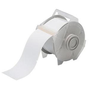 Pre-Cut Label Cartridge - 57 mm, White, 3-3/4", Roll, 250