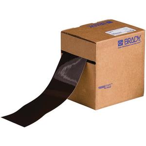 ToughStripe® Floor Marking Tape - Brown, Polyester, 3", 100'