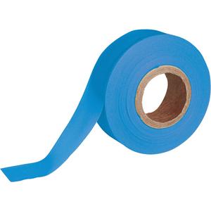 Flagging Tape - Fluorescent Blue, 1.188", 150'