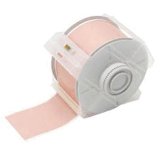 Printer Tape - Polyester, Pink, 2.25", GlobalMark®, 100'