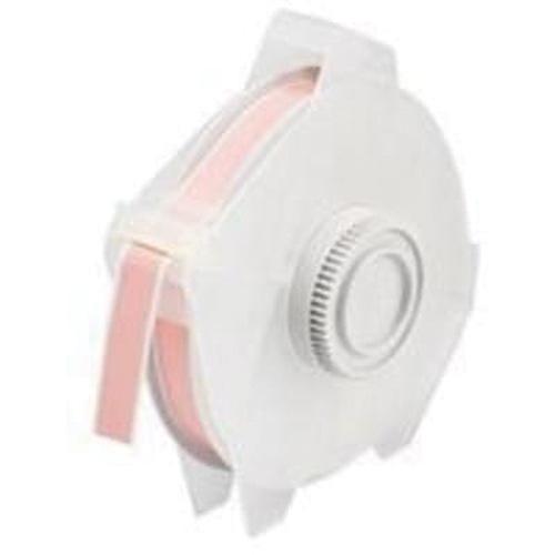 Printer Tape - Polyester, Pink, 0.5", GlobalMark®, 100'