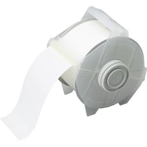 Printer Tape - Polyester, Clear, 2.25", GlobalMark®, 100'