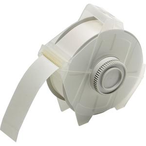 Printer Tape - Polyester, Clear, 1.125", GlobalMark®, 100'