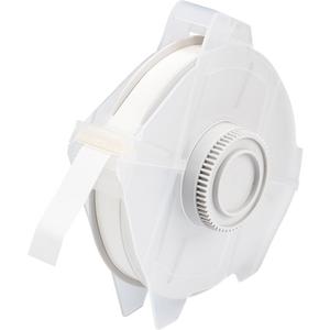 Printer Tape - Polyester, White, 0.5", GlobalMark®, 100'