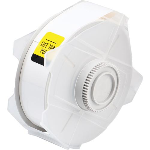 Printer Tape - Polyester, White, 1.125", GlobalMark®, 100'