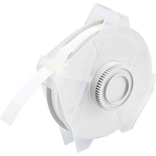 Printer Tape - Polyester, White, 0.5", GlobalMark®, 100'