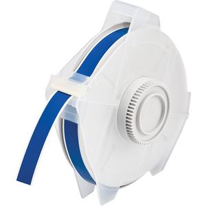 Printer Tape - Polyester, Blue, 0.5", GlobalMark®, 100'