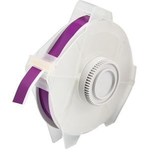 Printer Tape - Polyester, Purple, 0.5", GlobalMark®, 100'