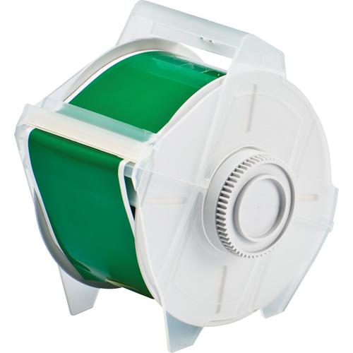 Printer Tape - Polyester, Green, 2.25", GlobalMark®, 100'