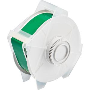 Printer Tape - Polyester, Green, 1.125", GlobalMark®, 100'