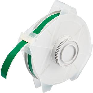 Printer Tape - Polyester, Green, 0.5", GlobalMark®, 100'