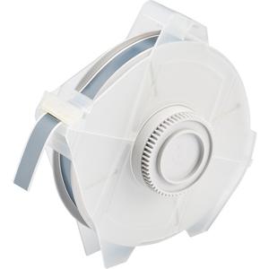 Printer Tape - Polyester, Grey, 0.5", GlobalMark®, 100'