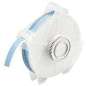 Printer Tape - Polyester, Sky Blue, 0.5", GlobalMark®, 100'