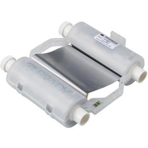 Series R10000 Printer Ribbon - Silver, 4.33", 200', BBP® 31/BBP® 33/BBP® 35/BBP® 37/BBP™ 30/BradyPrinter i3300/BradyPrinter S3000/BradyPrinter S3100