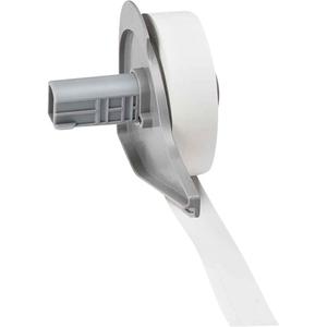 Printable Blank Tag Stock - Polypropylene, White, 0.23", BMP® 71, 50