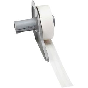 Printable Labels - Vinyl, White, 0.24", BMP® 71, 30'