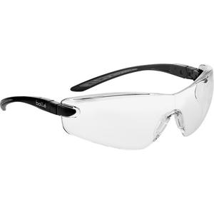Cobra Safety Glasses - Meets/Exceeds CSA Z94.3, Clear, Anti-Fog/Anti-Scratch