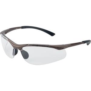 Contour Safety Glasses - Clear, Anti-Fog/Anti-Scratch