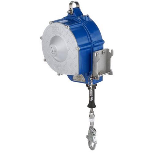 Sealed-Blok™ Self Retracting Lifeline - 85', 1, Stainless Steel, Swivel, Web Loop, Steel, Snap Hook, Steel - Image 4