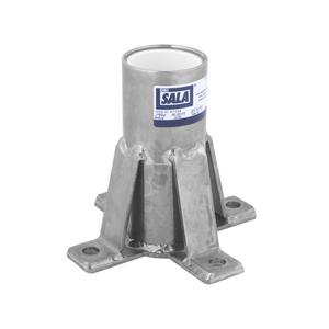DBI-SALA® Advanced™ Floor-Mount Sleeve Davit Base - Base
