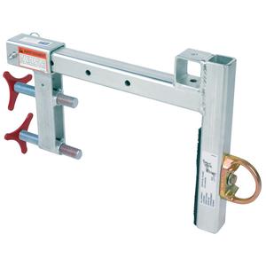 DBI-SALA® Concrete Parapet Anchor - Temporary, Steel