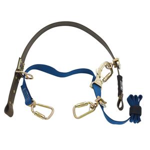 Cynch-Lok™ Web Pole Climbing Device