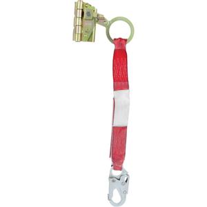 Cobra™ Mobile/Manual Rope Grab - With Lanyard, 5/8"
